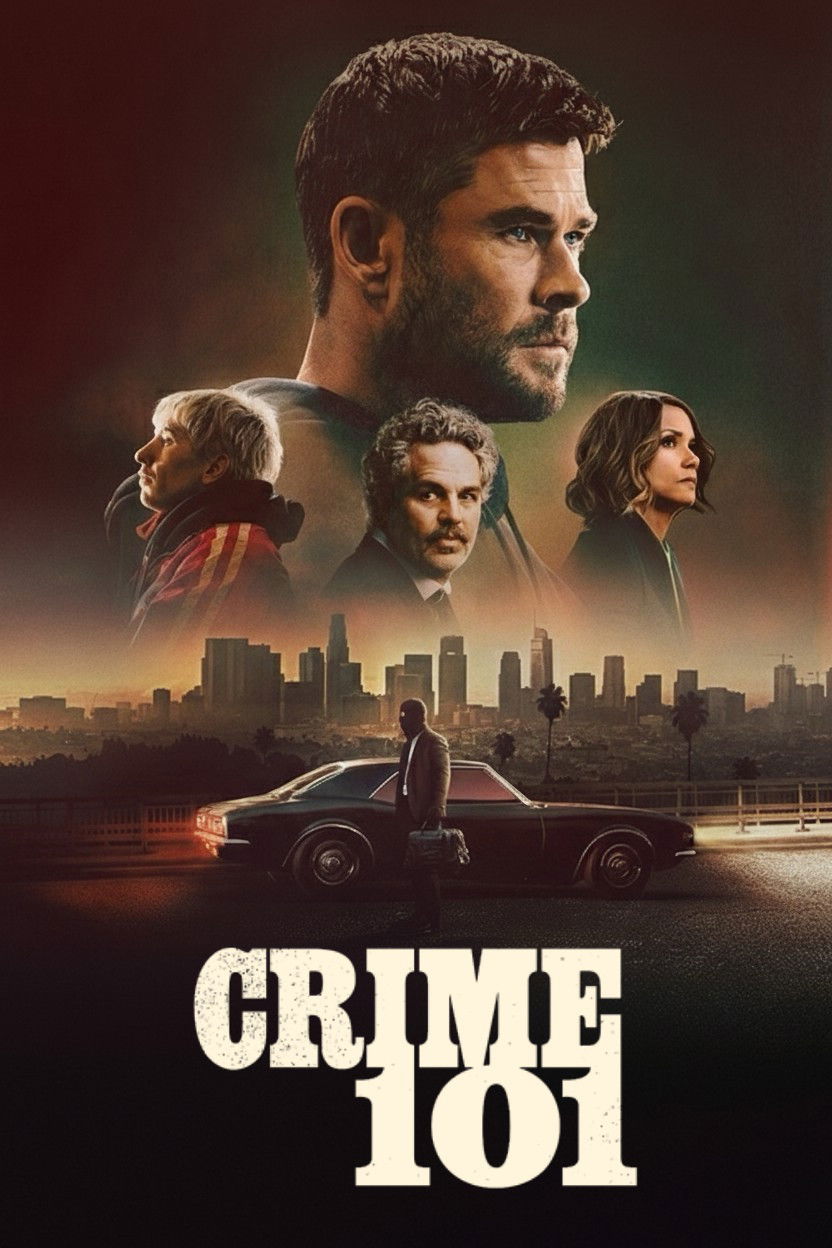 Crime 101 (2026) [159664] (A1776181958) [[Films]] --Plex--